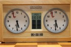 Guarded Ruhla Electronic Chess Clock Chess Clock
