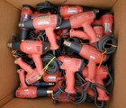 1 Ea  Milwaukee Tool 8975-6 Dual Temperature Heat Gun Tested Vg Condition