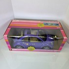 Barbie Volkswagen  Beetle Purple Mattel 2000 Rare Toy Collectible Incomplete