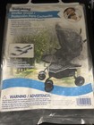 Baby Stroller Shield Rain Cover Waterproof Universal Fit