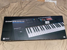 Nib Native Instruments Komplete Controll 24783 Smart Keyboard Controller S49 Mk2
