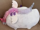 Gund Pusheen Super Pusheenicorn Unicorn Sound   Lights Plush Cat New W  Tags 