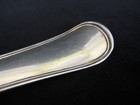 Antique Jensen Denmark Danish Silver Table Spoon- 826 Silver  8 1 4  Long  60 G