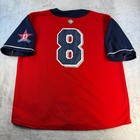 Detroit Stars Negro Leagues Nlbm Baseball Jersey Mens 4xl Throwback 1920   1955