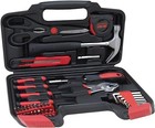 39-piece Household Tools Kit - Comprehensive And Essential Repair Set Tools
