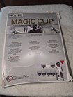 Wahl 5 Star Series Magic Clip Hair Clipper Trimmer - Red