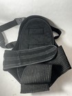 Black Motorcycle Bikes Back Protector Detachable Comfortable Shock Absorbing 
