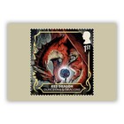 Dungeons   Dragons Postcards From Royal Mail
