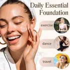 Colour Changing Foundation  Foundation 4 In 1 Medium Full Coverage Concealer