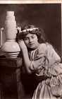 Doris Lytton   Pretty Stage And Film Actress   Raphael Tuck   Rpcc