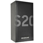 New Samsung Galaxy S20 Ultra  5g  Sm-g988u1 128gb Factory Unlocked Smartphone Us