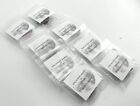 Encaustic Paint Purples Sample Set - New 3ml Larger Size Eight Separate Colors