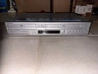 Sony Slv-d550p Vhs Recorder Vcr dvd Player Combo Tested