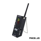 Super Cuelight Presenter Remote 1 Rx And 2 Tx For Powerpoint Presentation Pe66