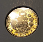 1912 Peru Dinero Bu Uncirculated 1 10 Sol Proof Like Liberty Silver Type Coin