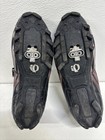 Pearl Izumi Mens Mtb Cycling Shoes Size 10 5 Mountain  Black Red   Free Ship