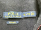 Polo Ralph Lauren Usa 10 Big Pony Polo Shirt Mens Xl Custom Fit Navy Guc