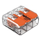 Wago 221 Series Compact Splicing Connector 12awg