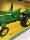 2000 Vtg John Deere 3020 Tractor W  4-bottom Plow 1 16 Ertl Die-cast Nib