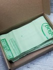 Biobag 2 6 Gallon Compostable Food Scrap Bags  100 Ct
