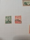 Lot Of 12 Southern Rhodesia Stamps Hinged