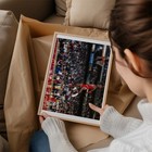 Michael Jordan Iconic Dunk Poster Wall Art A0 Large Print Decor Sports Photo