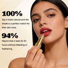 Coellyo Lipstick  True Tone Ph Adjusting Lipstick For Women  Long Lasting