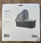 Uppababy Bassinet Rain Shield - New In Box