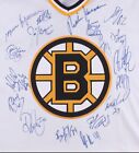 Boston Bruins Signed Jersey 2000-2001 Team Signed