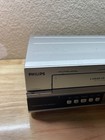 Philips Dvdr3545v 37 Dvd Recorder Player Non Functional For Parts Only
