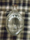 Vintage Haig   Haig Pinch Scotch Whisky Bottle Original Antique  Scotland