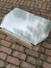 Vintage Sun Oven Solar Sun Appliance Solar Portable Camping Cooker No Box