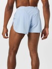 New Nike Mens L Large Adv Aeroswift Running Shorts 4  2in1 Ghost Grey Fn3352 057