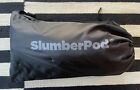 Slumberpod 3 0 Sleep Canopy  Black With Gray Accents New  Open Box  179