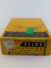1950s Kodak Photographic Paper F-2 Size 2 5  X 3 5  Unopened Nos Kp-36950b