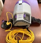 Proteam Gofit 3 Commercial Backpack Vacuum W problade Hard Surface carpet Kit