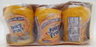 Sugar-free Chewing Gum Juicy Fruit Chews 40 Pieces Per Bottle  pack Of 6 