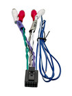 Authentic Alpine Ktp445u Ktp-445u Rca Cable   Front   Rear   Remote Harness