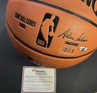 Nba Zion Williamson New Orleans Pelicans Signed Basketball Fanatics Authentic