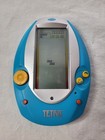 Radica Big Screen Tetris Lighted Handheld Electronic Game Tested And Works 