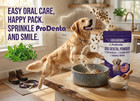 Pup Labs Prodenta Dog Dental Powder 2 75oz 30 Scoops Plaque Tartar Remover Usa