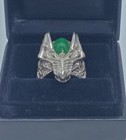 Disney The Sorcerer s Apprentice Movie Promotional Dragon Ring Replica Prop