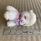 Amuse No Cony Unicorn Plush 6  Cream Pastel Sherbet Stuffed Keychain Bag Charm