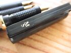 Vintage Manuscript Calligraphy Fountain Pen Set - 3 Interchangeable Nibs England