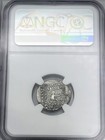 57-38 Bc Parthian Kingdom Ar Drachm Orodes Ii Ngc Vf Story Vault