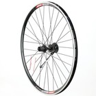 Sta-tru 700c Qr Rear Wheel  Shimano Hg 8 9 10-speed  Double-wall  Rim Brake