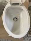 Dometic 321 Series Low Profile Gravity Rv Toilet With Elongated Ceramic Bowl