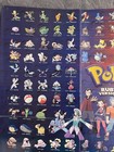 Pokemon Ruby Sapphire Poster Official Preorder Authentic Collectors Edition