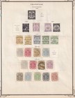 Transvaal - Mint   Used Collection On Album Pages - Dr  James Lowe Estate - Q244