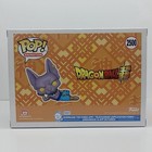 Funko Pop  Dragon Ball Super Lounging Beerus  2500 Global Edition Exclusive